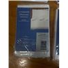 Image 5 : ARCTIC WHITE PILLOWCASES; NEW, NEVER USED; 6 PACKAGES OF TWO (12 TOTAL)