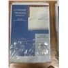 Image 6 : ARCTIC WHITE PILLOWCASES; NEW, NEVER USED; 6 PACKAGES OF TWO (12 TOTAL)