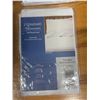 Image 7 : ARCTIC WHITE PILLOWCASES; NEW, NEVER USED; 6 PACKAGES OF TWO (12 TOTAL)