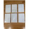 Image 8 : ARCTIC WHITE PILLOWCASES; NEW, NEVER USED; 6 PACKAGES OF TWO (12 TOTAL)