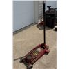 Image 2 : ALLIED 3 1/2 TON HEAVY DUTY SERVICE JACK (MODEL 45435)