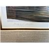 Image 2 : "RIVER BOTTOM BUCK" BY JIM HANSEL SIGNED AND NUMBERED FRAMED PRINT