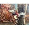Image 7 : "WIDGEON COUNTRY" BY RHYNARD KLINGBEIL SIGNED AND NUMBERED FRAMED PRINT