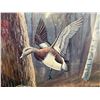 Image 8 : "WIDGEON COUNTRY" BY RHYNARD KLINGBEIL SIGNED AND NUMBERED FRAMED PRINT