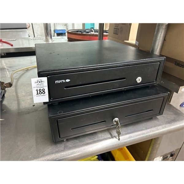 Cash Drawers - 2