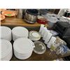 Image 2 : Plastic Dishes, Mugs, Utensils
