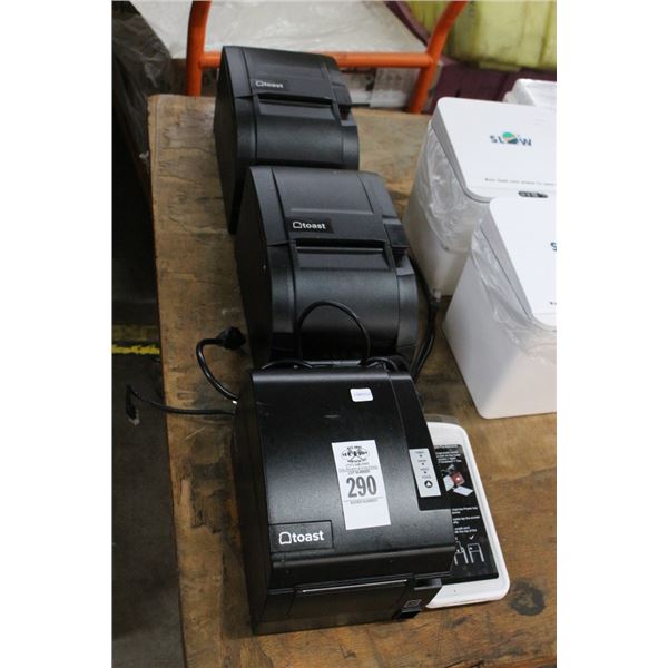 Toast POS Printers 3, Controller