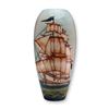 Image 1 : Moorcroft Pottery by Sally Tuffin Limited Edition Vase, H.M.S. Sirius