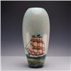 Image 2 : Moorcroft Pottery by Sally Tuffin Limited Edition Vase, H.M.S. Sirius