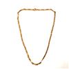 Image 6 : Cartier 18K Gold Infinity Link Chain Necklace, circa 1969