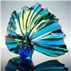 Image 2 : Swarovski 2015 SCS Annual Edition Crystal Figurine, Arya Peacock
