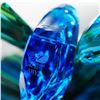 Image 4 : Swarovski 2015 SCS Annual Edition Crystal Figurine, Arya Peacock
