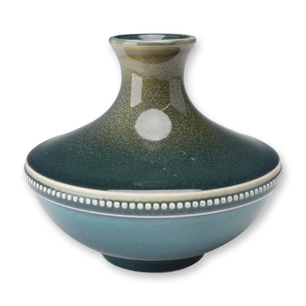 Wedgwood Norman Wilson Pottery Vase