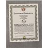 Image 5 : IFFHS Coach of the Year Soccer Jersey, Signed