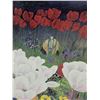 Image 2 : Naja Salto (Danish, 1945-2016), Offset Lithograph Exhibition Poster for Tivoli Gardens, 1991