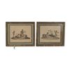 Image 1 : Pair of French Stipple Engravings Gilles Demarteau