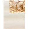 Image 3 : Lithograph on Paper, Ponte Vecchio, Florence,  1991, Signed Sughie