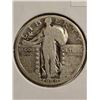 Image 1 : 1929 SILVER STANDING LIBERTY QUARTER