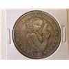 Image 1 : FANTASY CARVING ON REPLICA 1881-CC MORGAN DOLLAR