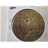 Image 2 : FANTASY CARVING ON REPLICA 1881-CC MORGAN DOLLAR