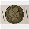 Image 1 : 1916-D SILVER BARBER QUARTER DOLLAR