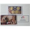 Image 1 : 2009 US MINT PRESIDENTIAL $1 COIN PROOF SET