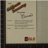 Image 2 : CALIFORNIA DREAMING CARD AND 1 GRAM .999 VALCAMBI