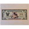 Image 1 : 1994 DISNEY DOLLAR MICKEY MOUSE UNC