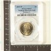 Image 1 : 2013-P PRESIDENTIAL DOLLAR PCGS MS67