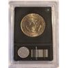 Image 2 : 1998-P KENNEDY HALF DOLLAR AUTHENTICATED BU