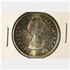 Image 2 : 1964 CANADA SILVER 50 CENT COIN .3000 OZ ASW