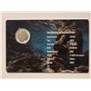 Image 2 : 2026 LIBERIA .999 PLATINUM $12 COIN "MOAI" 10MM