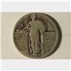 Image 1 : 1927 SILVER STANDING LIBERTY QUARTER