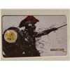 Image 1 : 2026 "SPARTAN" .9999 GOLD $12 COIN REPUBLIC OF