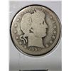 Image 1 : 1909 SILVER BARBER QUARTER