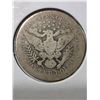 Image 2 : 1909 SILVER BARBER QUARTER