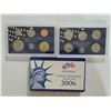 Image 1 : 2006 UNITED STATES MINT PROOF COIN SET