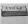 Image 2 : 10.6 OZ. LYMAN CAST LEAD BAR
