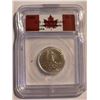 Image 1 : 1992 CANADA 25 CENT NOVA SCOTIA ICG BU