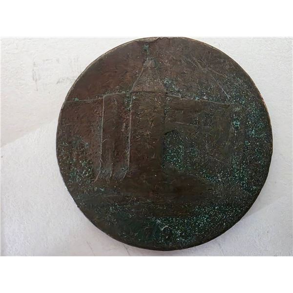 1794 CONDER TOKEN FROM THE 18TH CENTURY