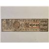 Image 1 : PRE 1870 JAPANESE HANSATSU CURRENCY NOTE