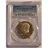 Image 1 : 1979-S PCGS PR69DCAM TYPE 1 KENNEDY HALF