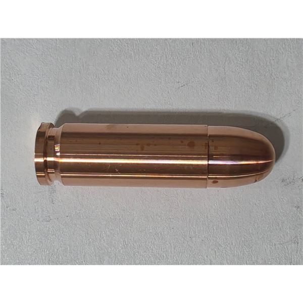 1 OZ .999 COPPER .38 SPECIAL REPLICA BULLET