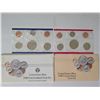 Image 2 : 1988 US MINT UNCIRCULATED COIN SET W/ ENVELOPE