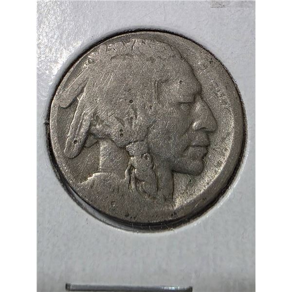 1920-D BUFFALO NICKEL BETTER DATE