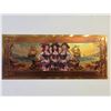 Image 2 : GOLD FOIL WOMEN PIRATE ADULT THEMED CRISP UNC