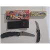 Image 1 : 2-NEW POCKET KNIVES IN BOXES: "DRAGON CLAW 2000"
