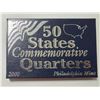 Image 1 : 2000 PHILADELPHIA MINT 50 STATES COMMEMORATIVE
