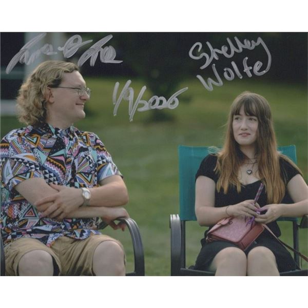 Love On The Spectrum 2022 Signed Photo