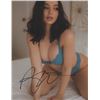 Image 1 : Model Stassi Signed Photo